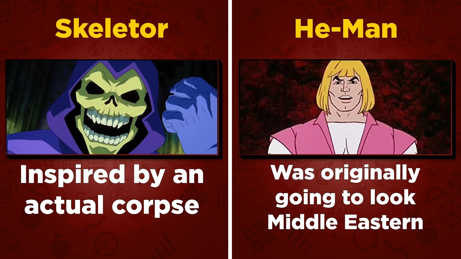 By The Power Of Grayskull: 15 Rad Facts About The Masters Of The Universe Franchise
